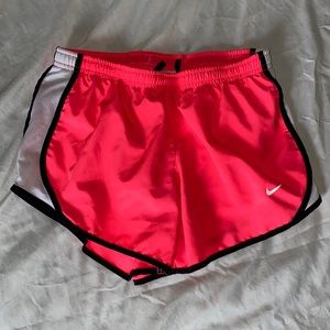 Girls Nike shorts